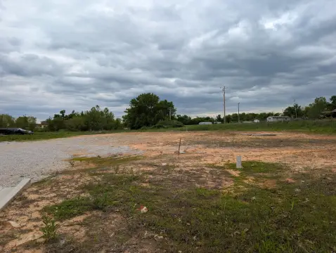 Build-Ready Commercial Lot