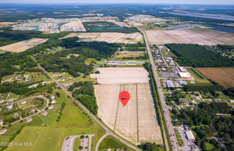 Prime Commercial Land Opportunity, Moyock