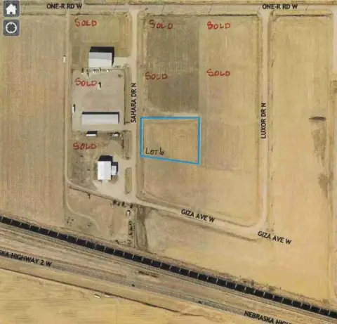 Commercial Land in Cairo, NE