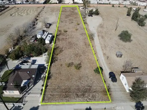Fontana Commercial Lot for Sale