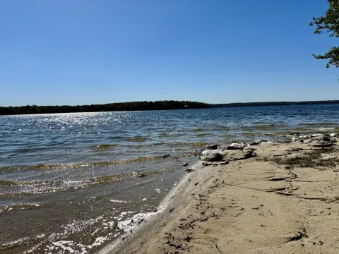 Lakefront Cabins Portfolio - McMillan, MI