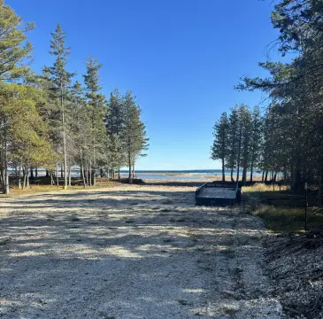 Waterfront Lot on Lake Huron