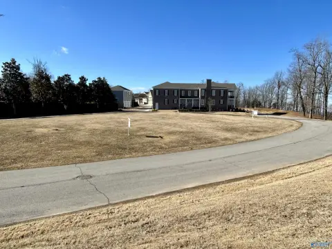 Residential Land in Golf Community