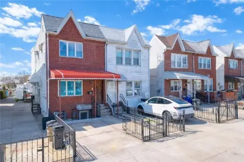 Brooklyn Two-Family House with Parking