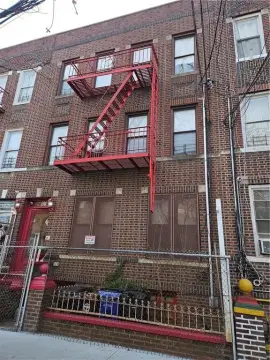 Brooklyn Six-Family Building For Sale
