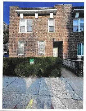 Single-Family Duplex with Garage