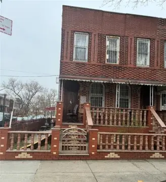 Brooklyn Multi-Family Home For Sale