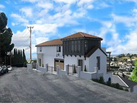 Los Angeles Vacant Land Opportunity