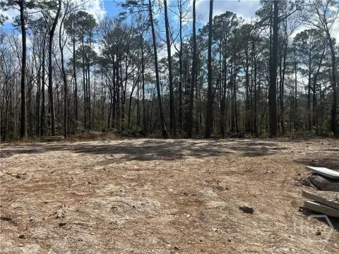 Rincon, GA Acreage Homesite