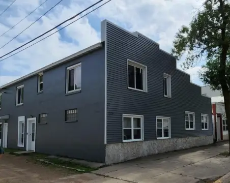 Fully Rented Triplex with On-Site Laundry
