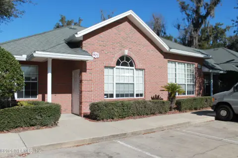 Modern Office Suites in Jacksonville