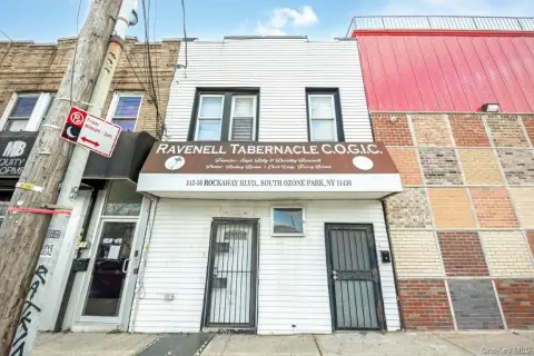 Mixed-Use Property with Apartment