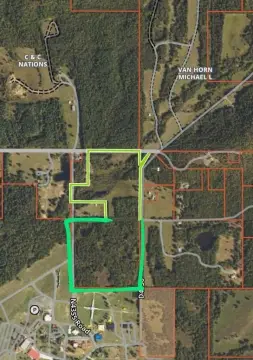Commercial Land with Road Frontage