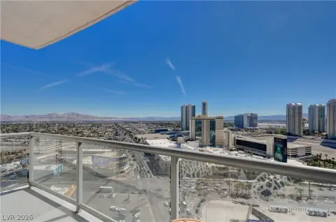 Las Vegas High-Rise Condo