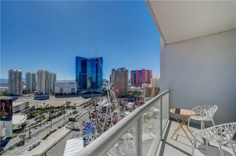 Las Vegas High-Rise Condo