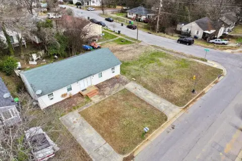 Raleigh Duplex with Development Potential