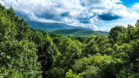 Gatlinburg Land Near Foothills Parkway