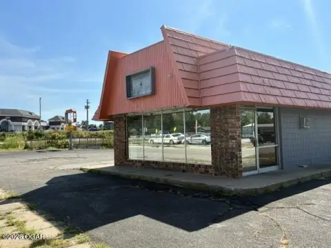 Corner Storefront Property