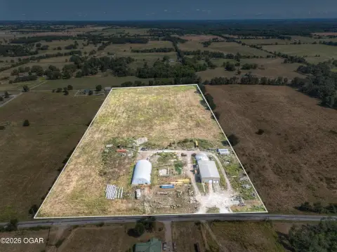 Flex Space with Quonset Barn
