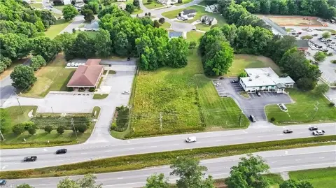 Commercial Land with Highway Frontage