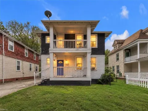 Over-Under Duplex