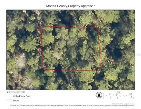Citra, FL Land For Sale