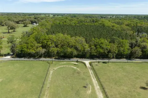 16-Acre Wooded Parcel in Ocala