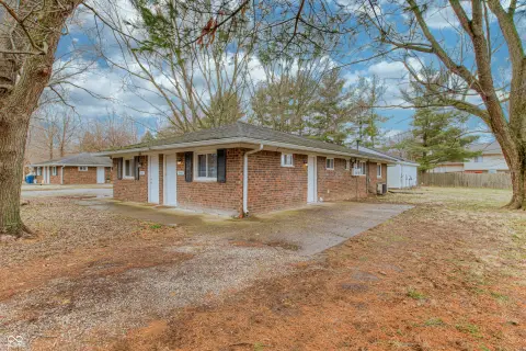 Rented Duplex Portfolio with Garages