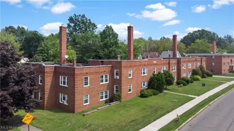 Updated 12-Unit Apartment Building