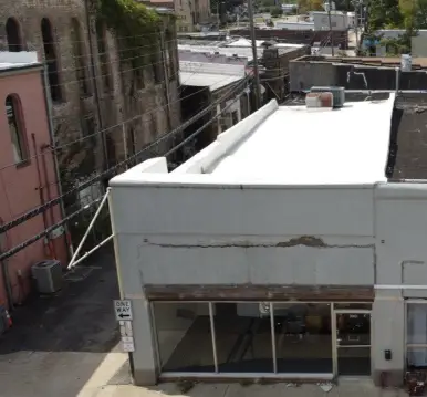 Downtown Storefront Property