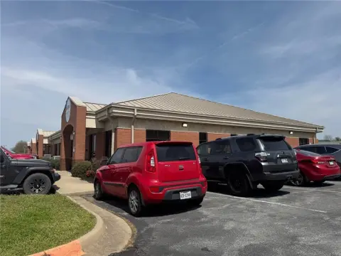 Three-Unit Medical Office Building