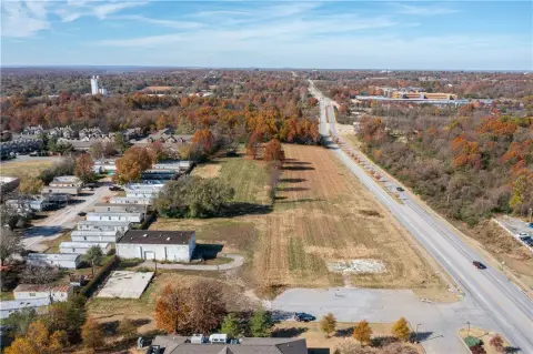 C-5 Commercial Land at Key Intersection