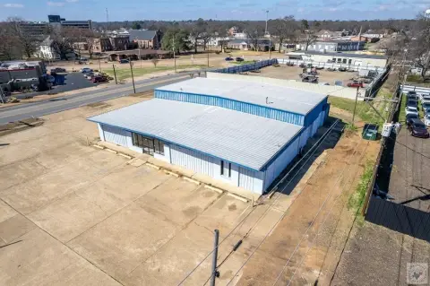 Flex Space with Warehouse