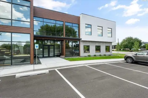 Two-Level Office Suite