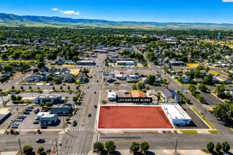 Highly Visible Commercial Development Site