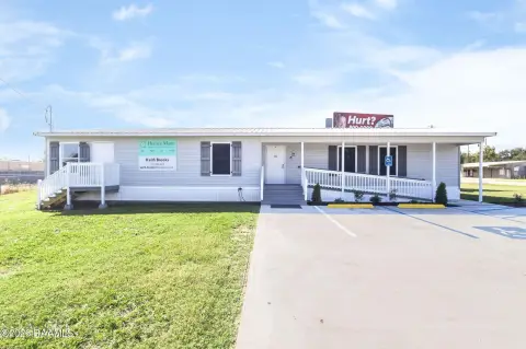Six-Office Commercial Building