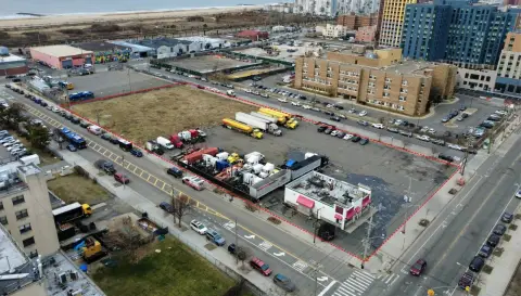 Arverne Development Site Opportunity