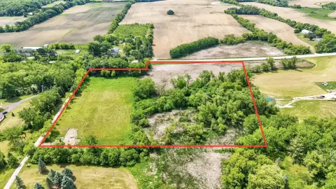 Residential Country Land Parcel