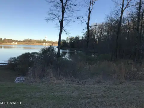 Waterfront Residential Lot