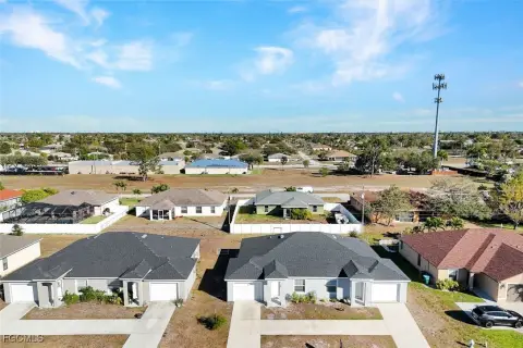 Cape Coral Duplex: Income Property