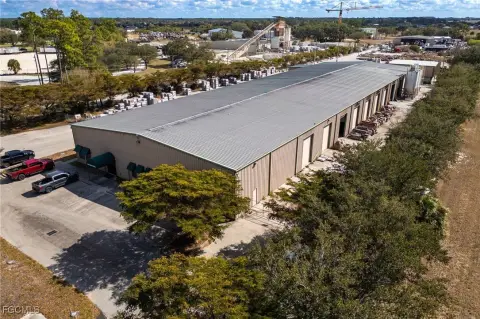 Heavy Industrial Manufacturing Facility