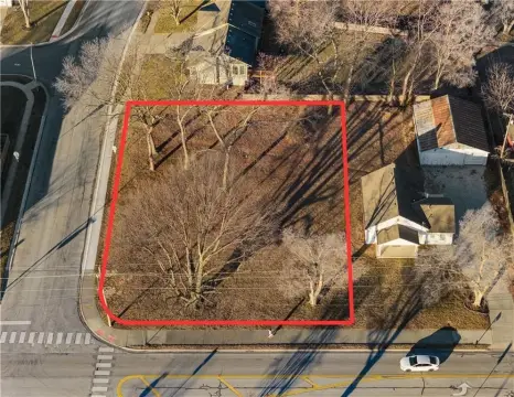 Lee's Summit Land Opportunity