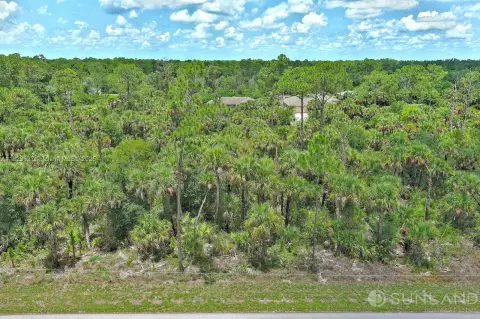 Residential Lot in Lehigh Acres