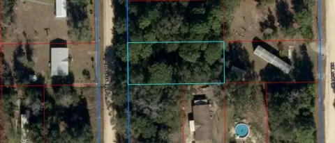 Residential Land in Williston, FL