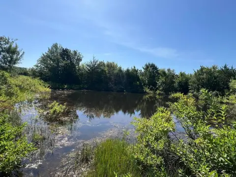Land with Private Pond