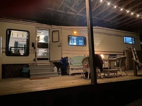 Recreation Land with Covered RV
