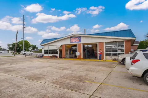 Downtown Storefront Property