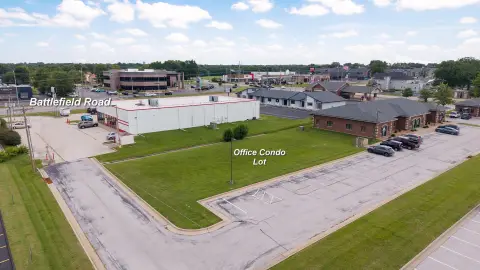 Shovel-Ready Office Condominium Pad