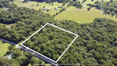 Country Hunting Land Homesite