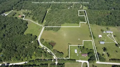 Fully Equipped Fenced Farmland Tract